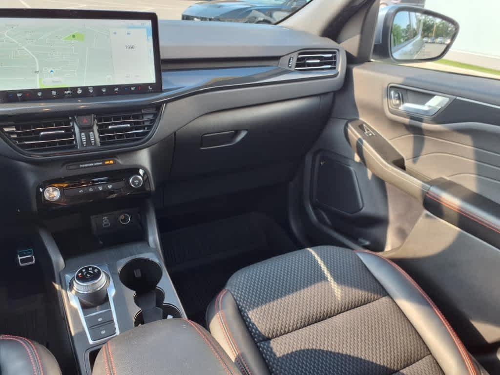 used 2024 Ford Escape car, priced at $29,382