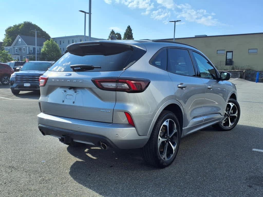 used 2024 Ford Escape car, priced at $29,382