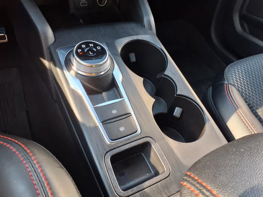used 2024 Ford Escape car, priced at $29,382