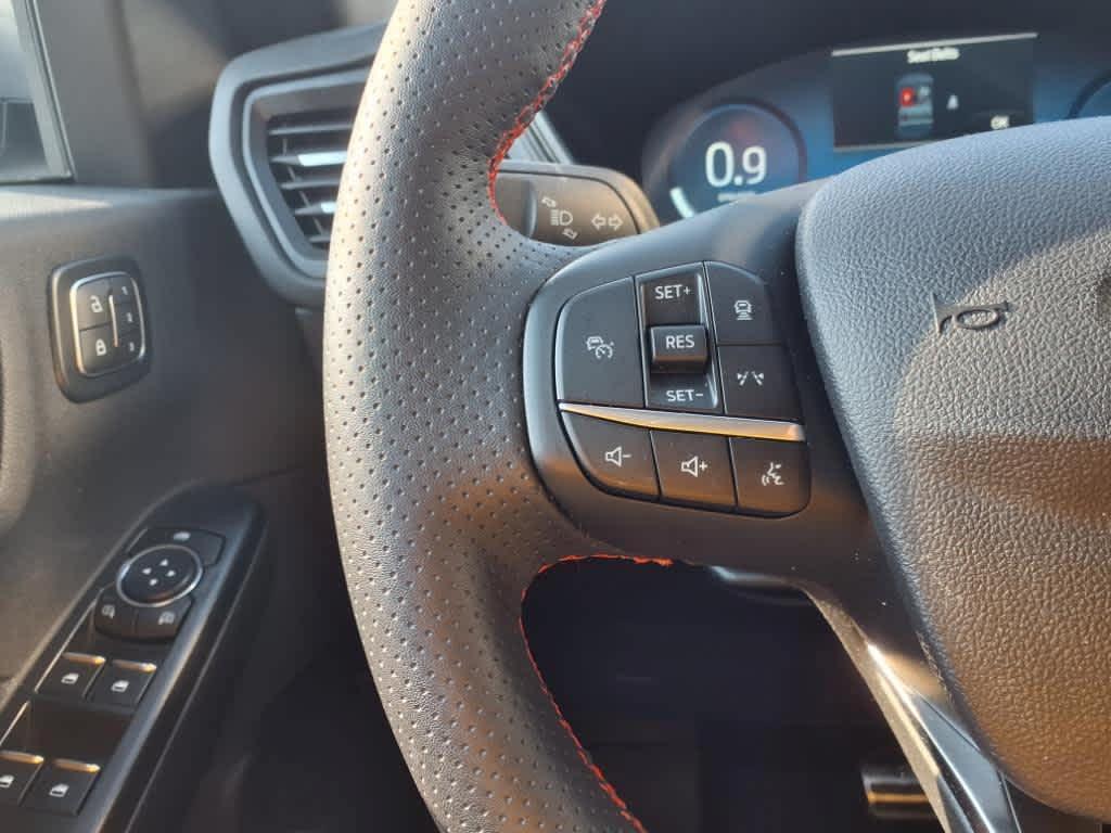 used 2024 Ford Escape car, priced at $29,382
