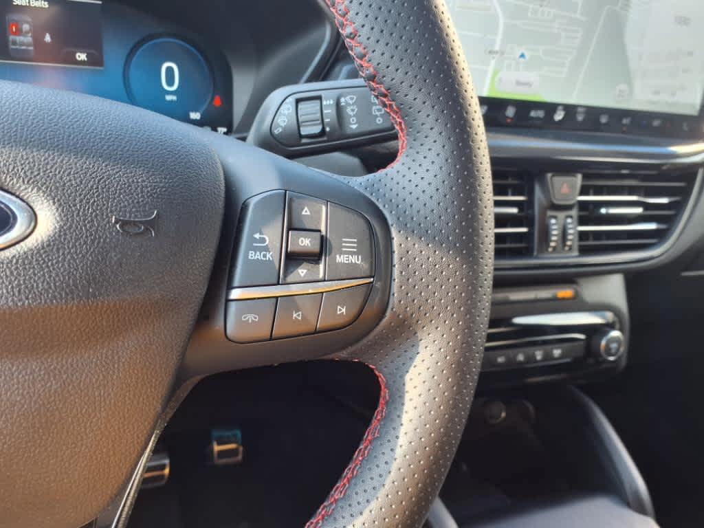 used 2024 Ford Escape car, priced at $29,382