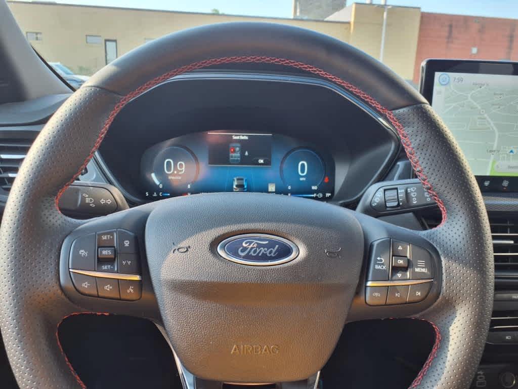 used 2024 Ford Escape car, priced at $29,382