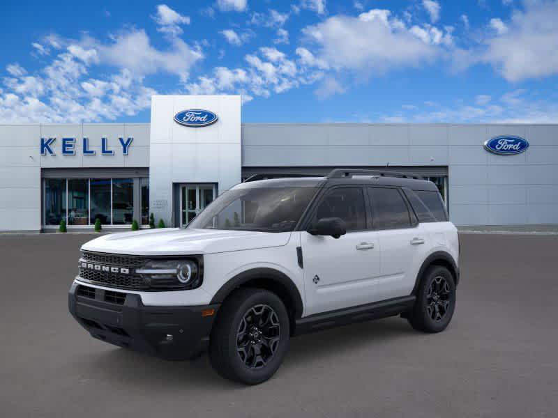 new 2025 Ford Bronco Sport car, priced at $40,002