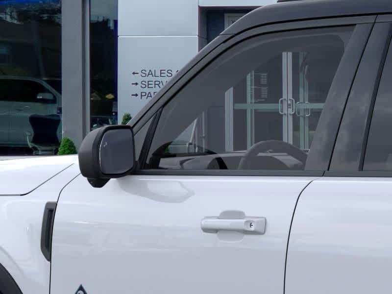 new 2025 Ford Bronco Sport car, priced at $40,002