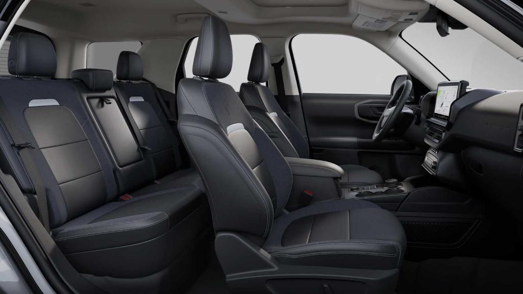 new 2025 Ford Bronco Sport car, priced at $38,865