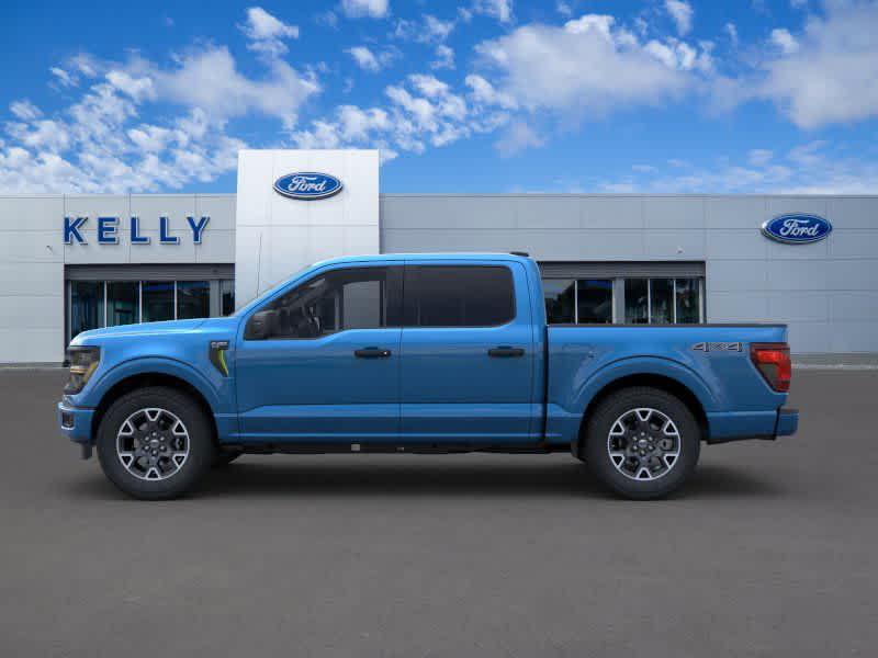 new 2024 Ford F-150 car, priced at $51,290