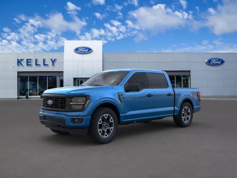 new 2024 Ford F-150 car, priced at $49,540