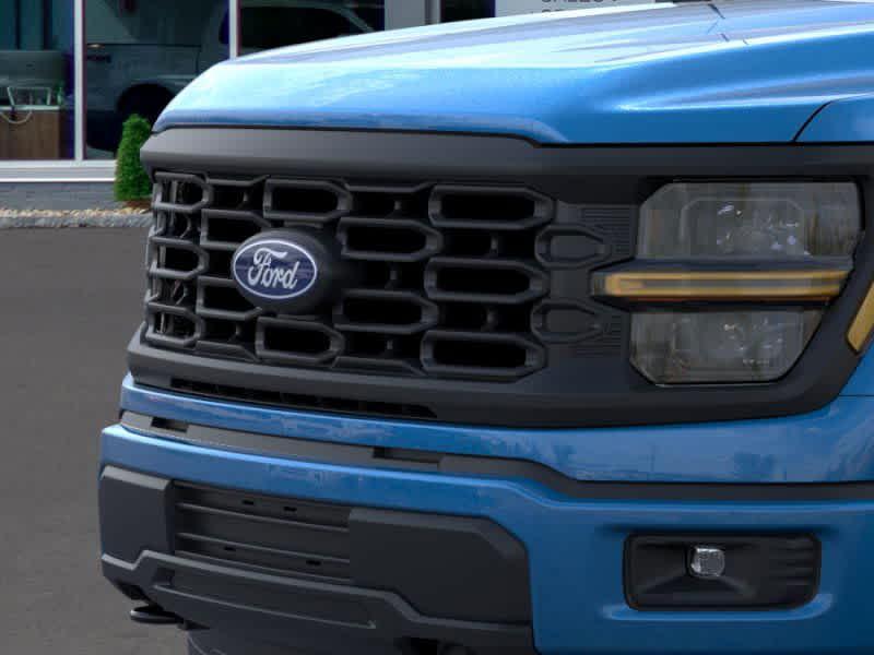 new 2024 Ford F-150 car, priced at $51,290