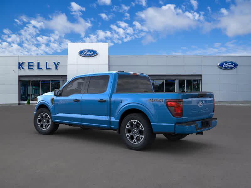 new 2024 Ford F-150 car, priced at $51,290