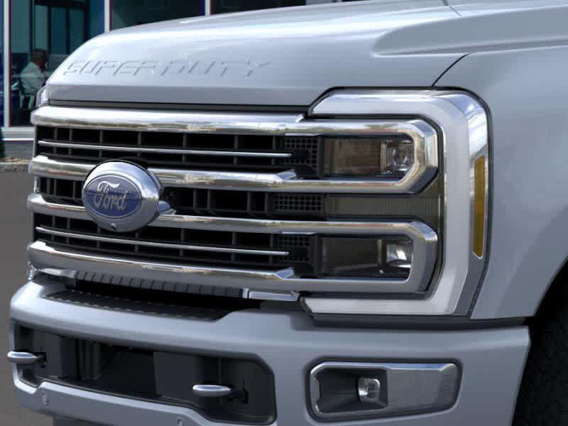 new 2024 Ford F-350 car, priced at $98,280