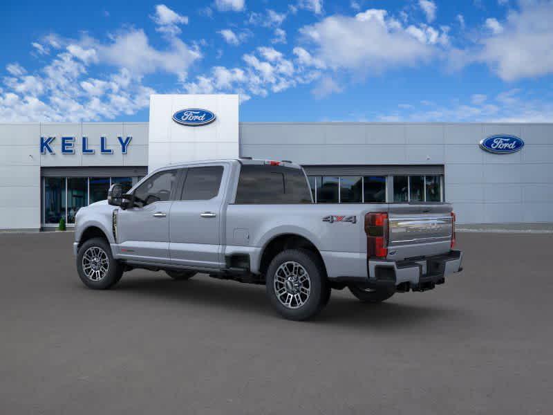 new 2024 Ford F-350 car, priced at $98,280