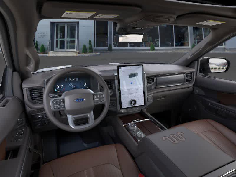 new 2024 Ford Expedition car, priced at $75,590