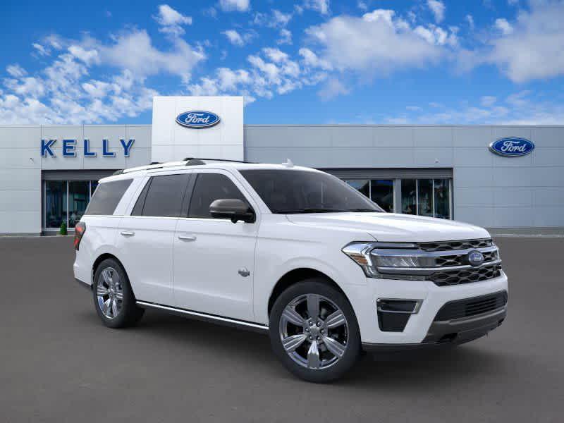 new 2024 Ford Expedition car, priced at $75,590