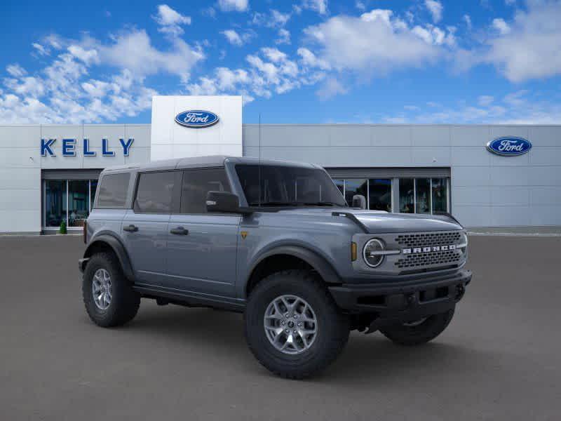 new 2024 Ford Bronco car, priced at $62,500