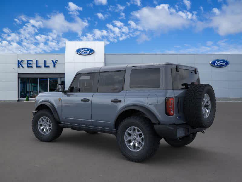 new 2024 Ford Bronco car, priced at $62,500