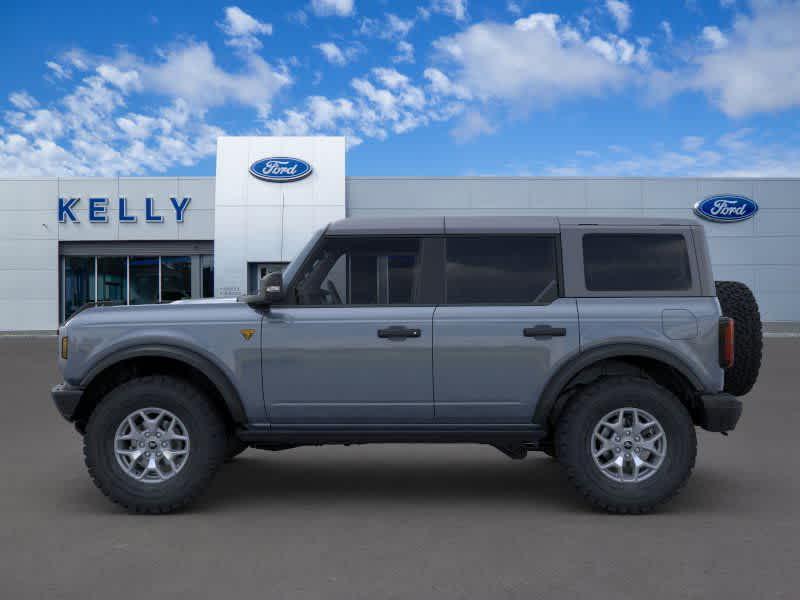 new 2024 Ford Bronco car, priced at $62,500