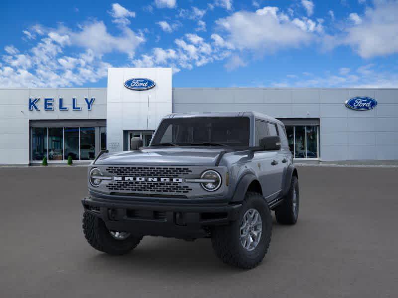 new 2024 Ford Bronco car, priced at $62,500