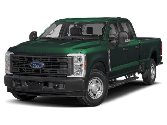 new 2024 Ford F-250 car, priced at $57,355