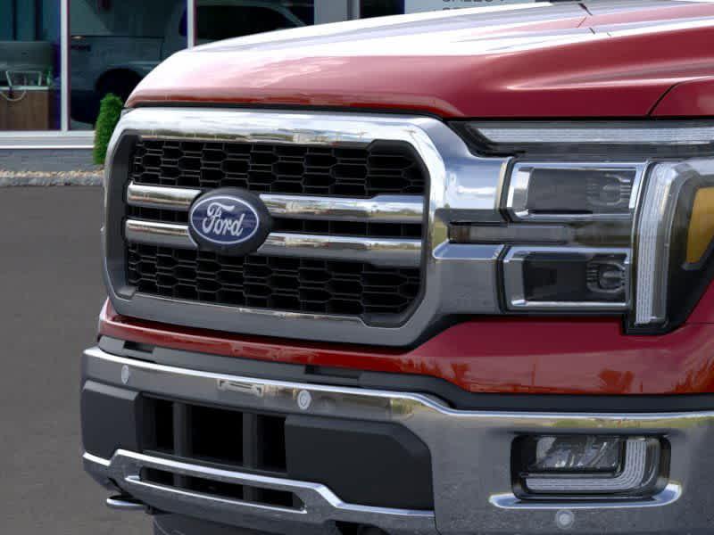 new 2024 Ford F-150 car, priced at $67,235