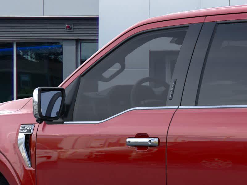 new 2024 Ford F-150 car, priced at $67,235