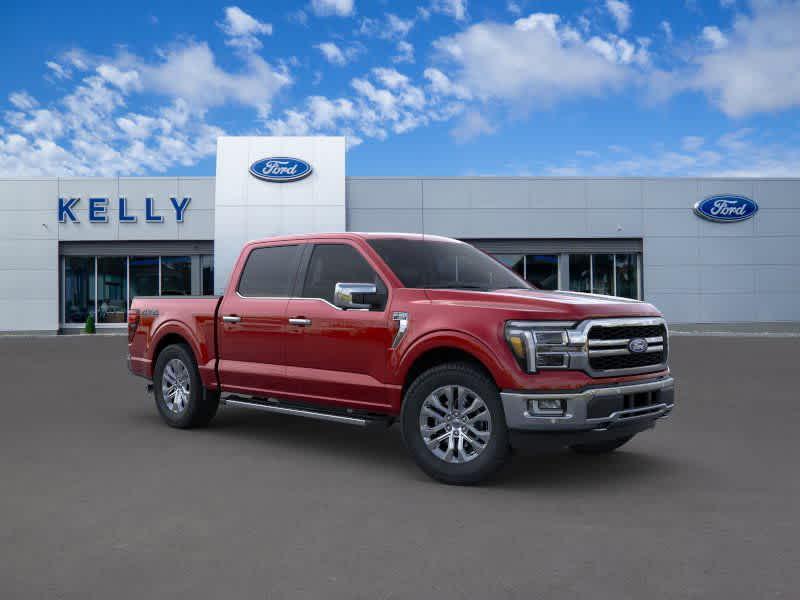 new 2024 Ford F-150 car, priced at $67,235