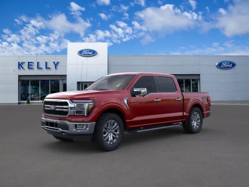 new 2024 Ford F-150 car, priced at $67,235