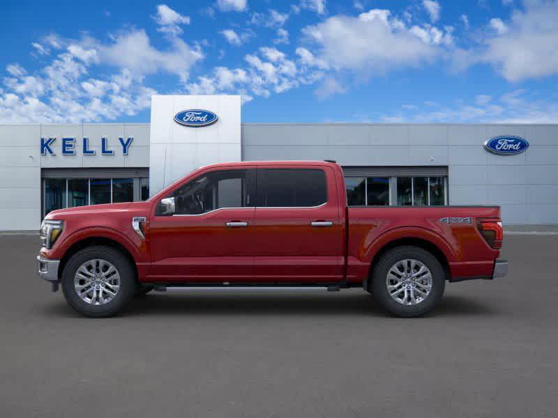 new 2024 Ford F-150 car, priced at $67,235