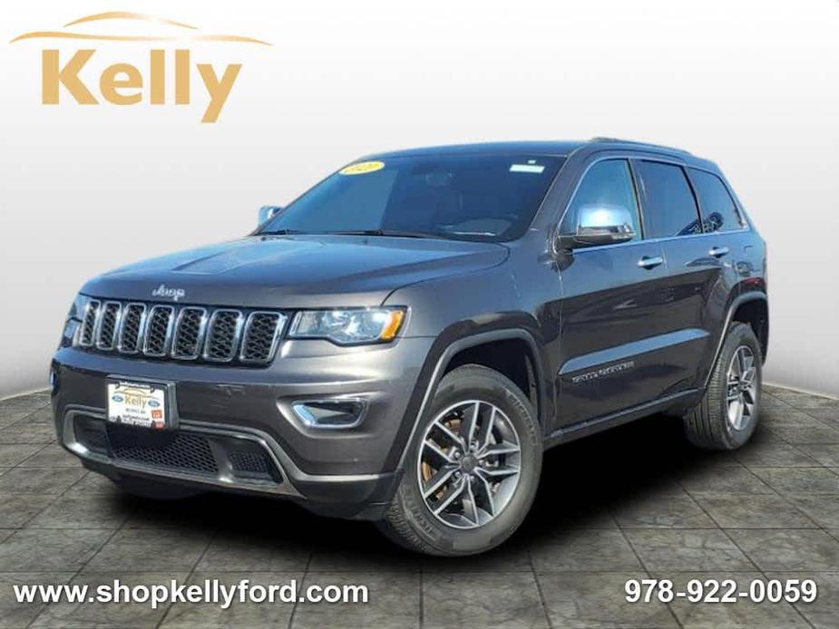 used 2020 Jeep Grand Cherokee car, priced at $28,230