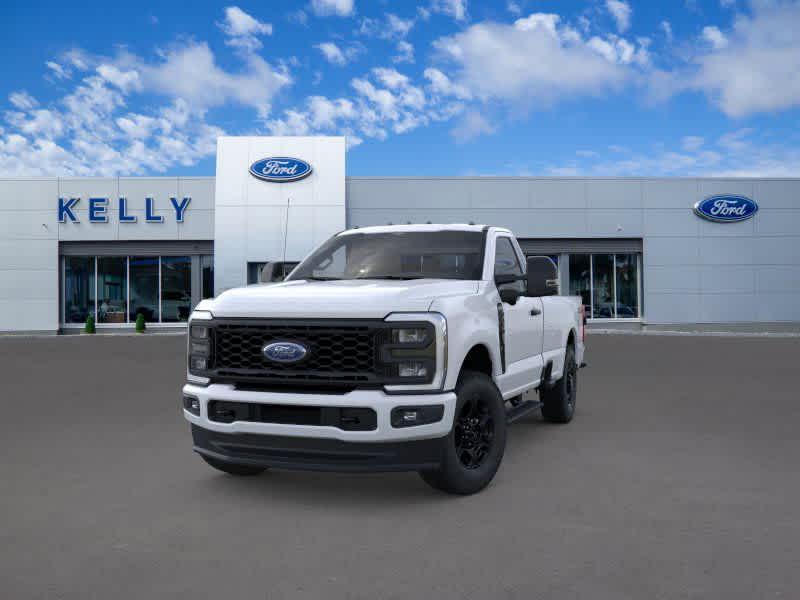 new 2025 Ford F-350 car, priced at $58,435