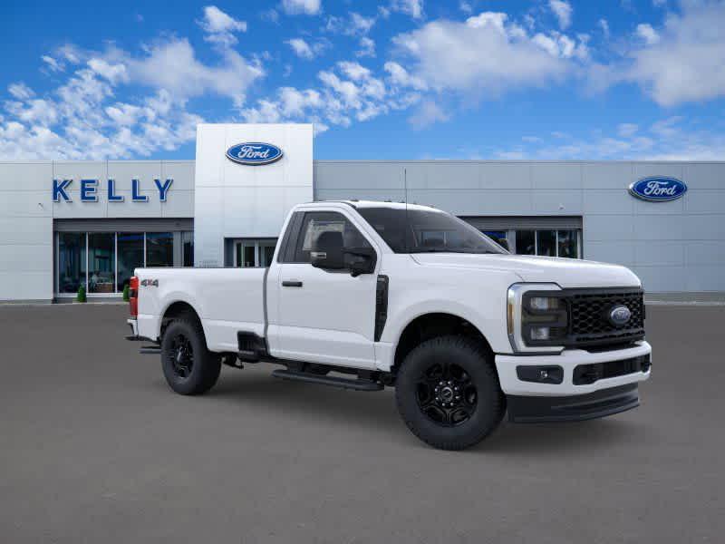 new 2025 Ford F-350 car, priced at $58,435