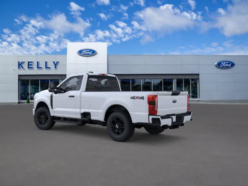 new 2025 Ford F-350 car, priced at $58,435