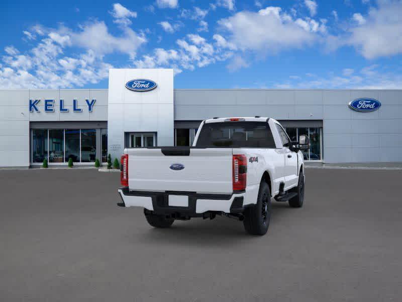 new 2025 Ford F-350 car, priced at $58,435