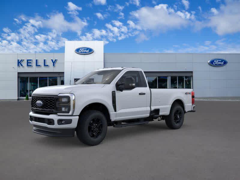 new 2025 Ford F-350 car, priced at $58,435