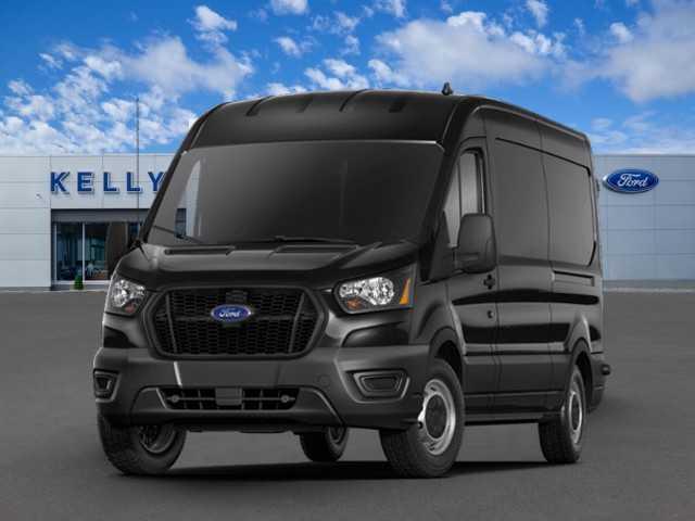 new 2024 Ford Transit-250 car, priced at $53,515