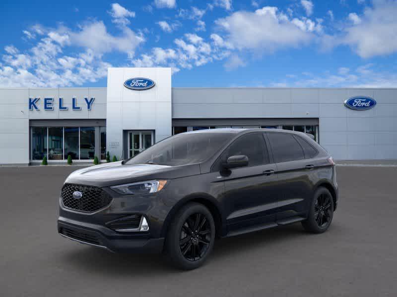 new 2024 Ford Edge car, priced at $45,595