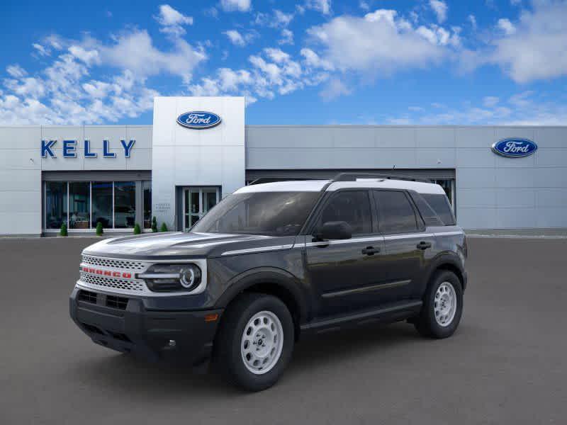 new 2025 Ford Bronco Sport car, priced at $35,620