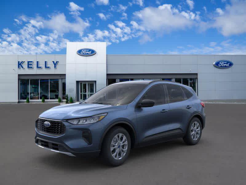 new 2025 Ford Escape car, priced at $35,000