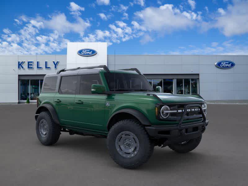 new 2024 Ford Bronco car, priced at $62,907