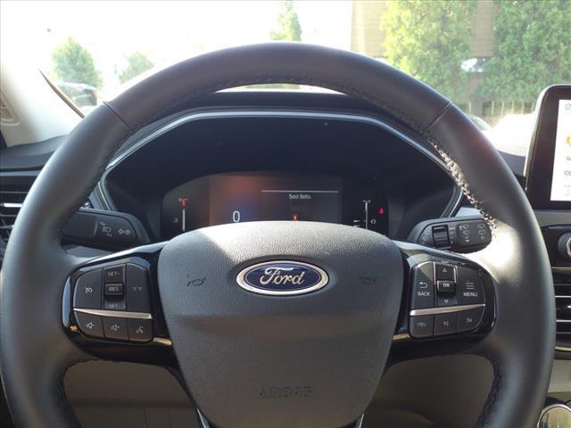 used 2024 Ford Escape car, priced at $21,993