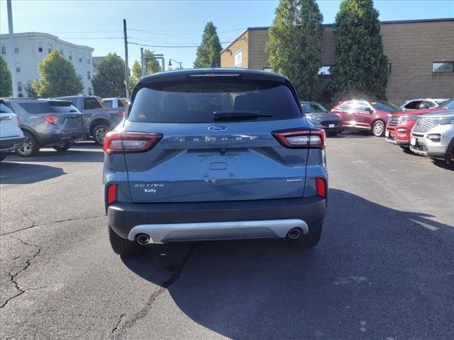 used 2024 Ford Escape car, priced at $21,993