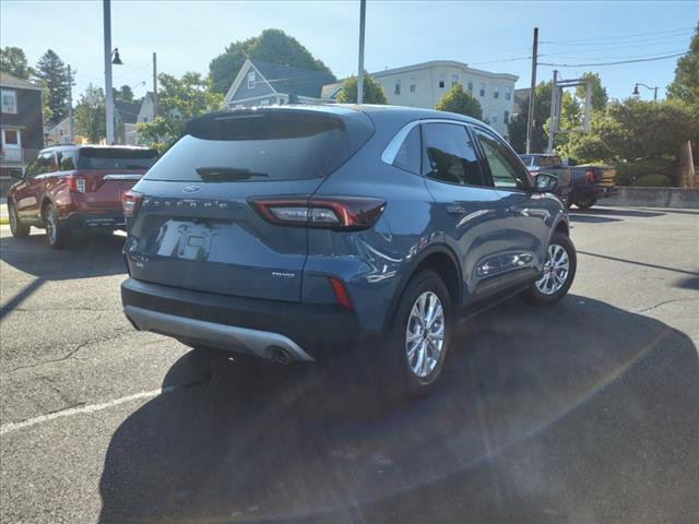 used 2024 Ford Escape car, priced at $21,993