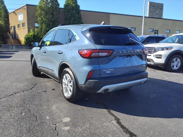 used 2024 Ford Escape car, priced at $21,993