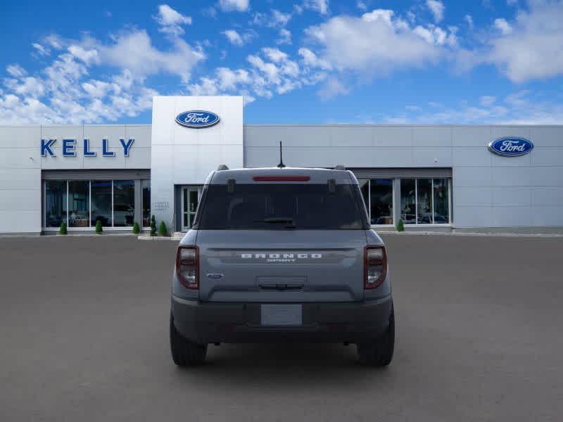 new 2024 Ford Bronco Sport car, priced at $30,635