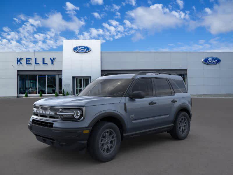 new 2024 Ford Bronco Sport car, priced at $30,635