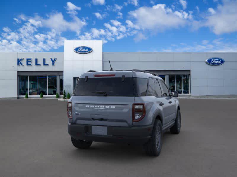 new 2024 Ford Bronco Sport car, priced at $30,635