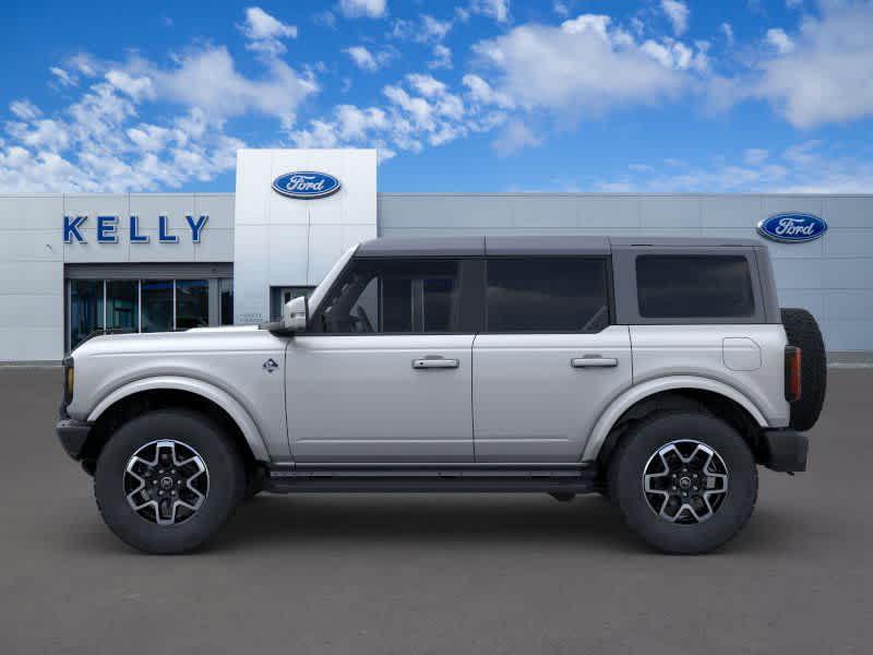 new 2024 Ford Bronco car, priced at $54,185