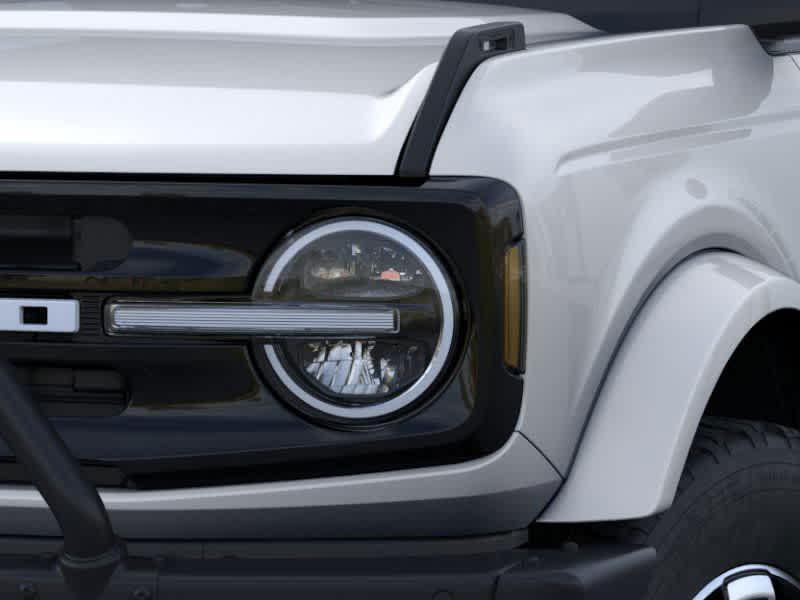 new 2024 Ford Bronco car, priced at $54,185