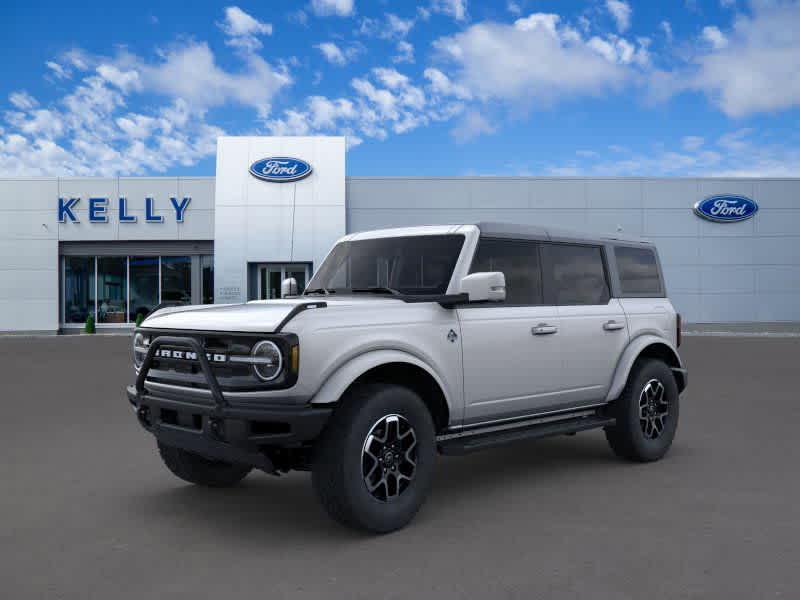 new 2024 Ford Bronco car, priced at $54,185