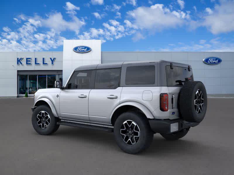 new 2024 Ford Bronco car, priced at $54,185