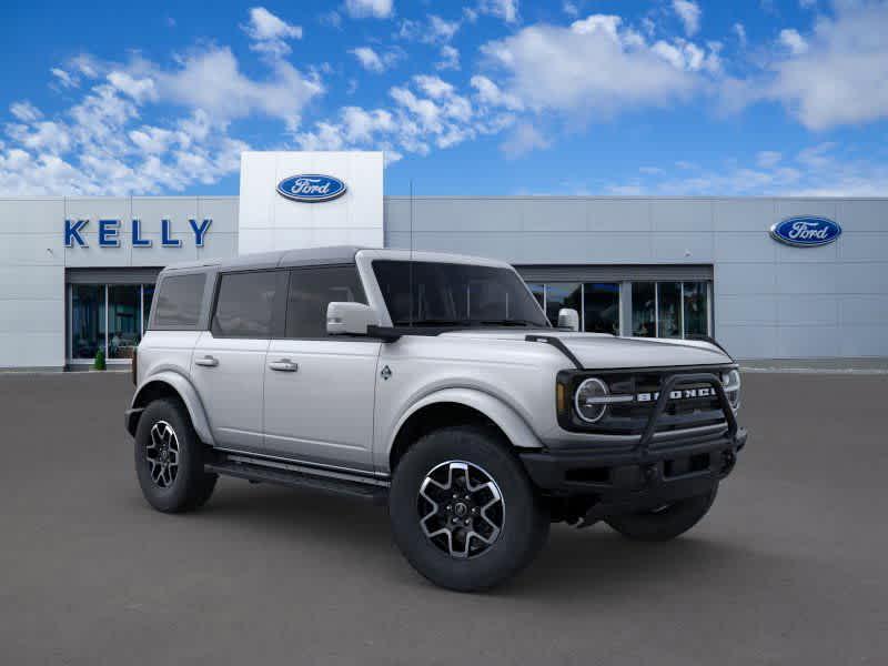 new 2024 Ford Bronco car, priced at $54,185